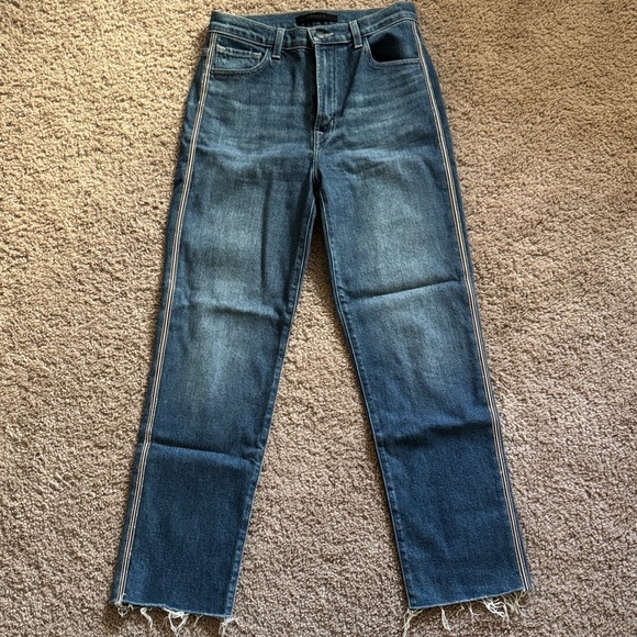 J Brand Women's Blue Jeans - Picture 1 of 6